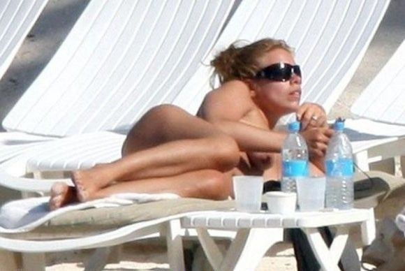Billie Piper nahá. Fotka - 20