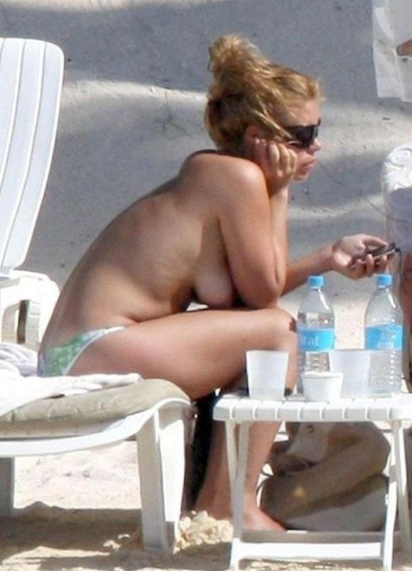 Billie Piper nahá. Fotka - 21