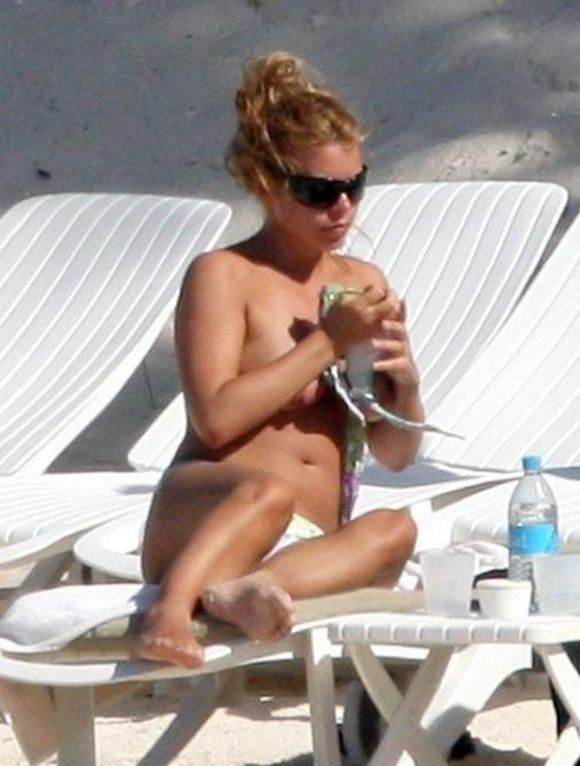 Billie Piper nahá. Fotka - 23