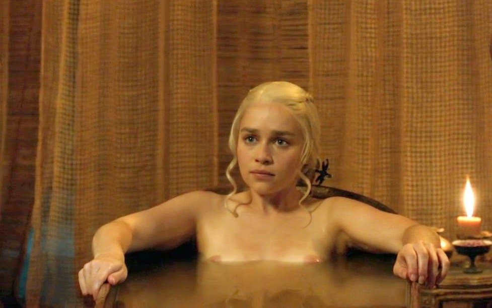 Emilia Clarke Nackt und Sexy. Foto - 20
