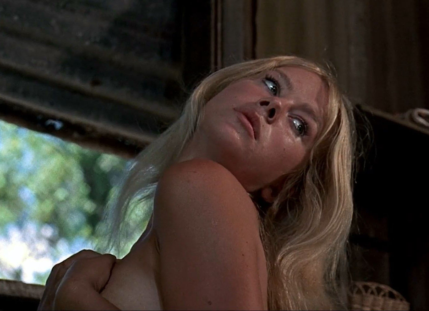 Helen Mirren nahá. Fotka - 16