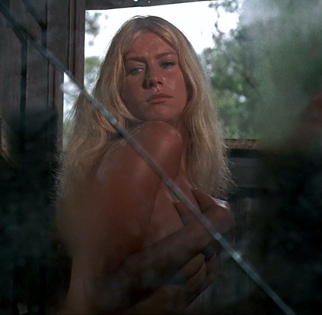 Helen Mirren nahá. Fotka - 17