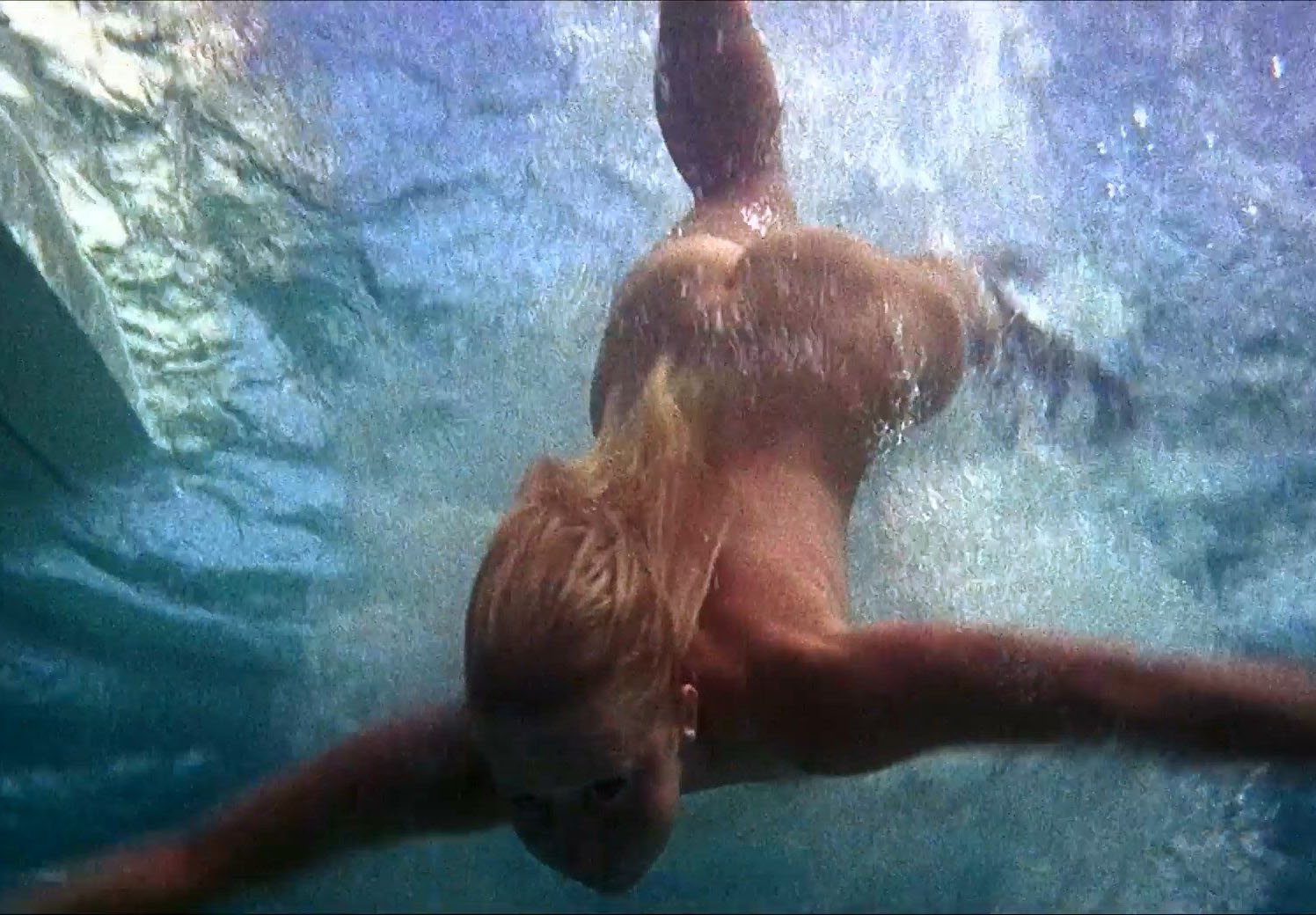 Helen Mirren nahá. Fotka - 20