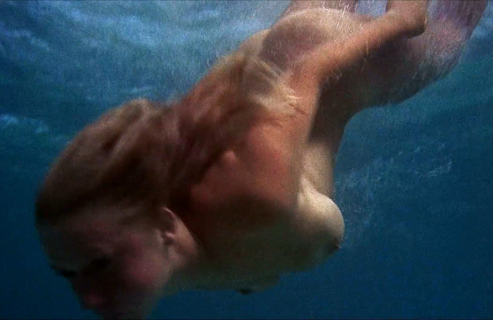 Helen Mirren nahá. Fotka - 21