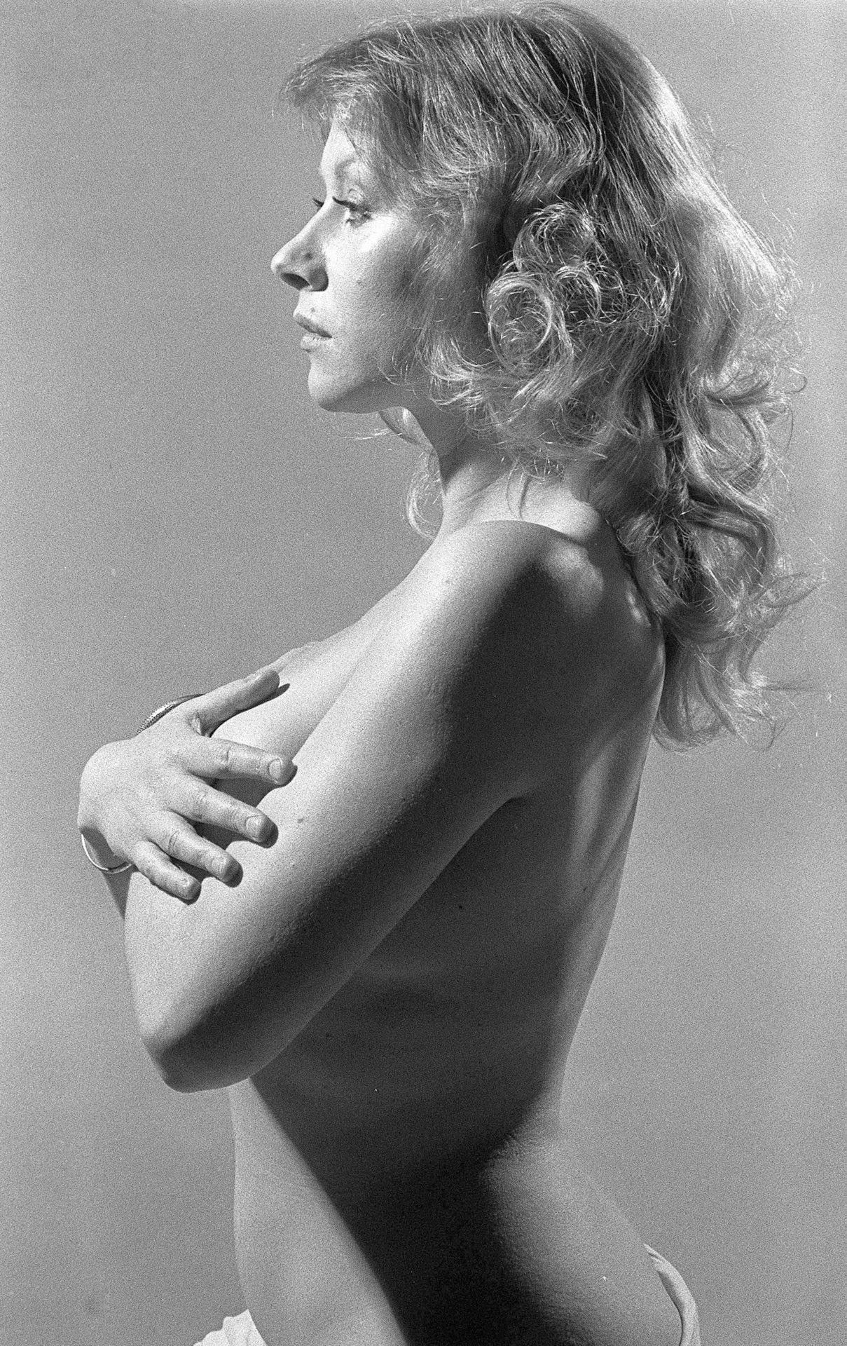 Helen Mirren nahá. Fotka - 28