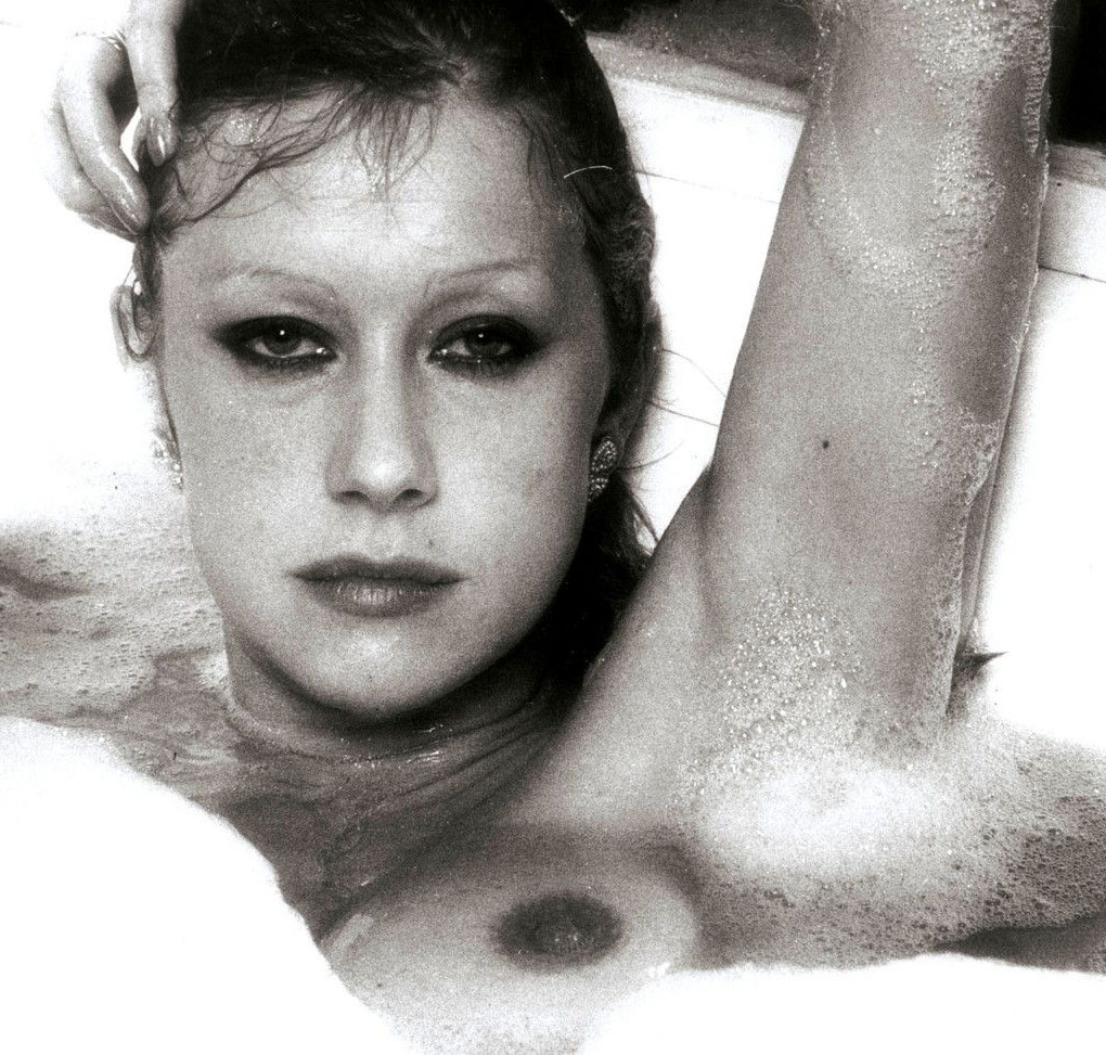 Helen Mirren nahá. Fotka - 46