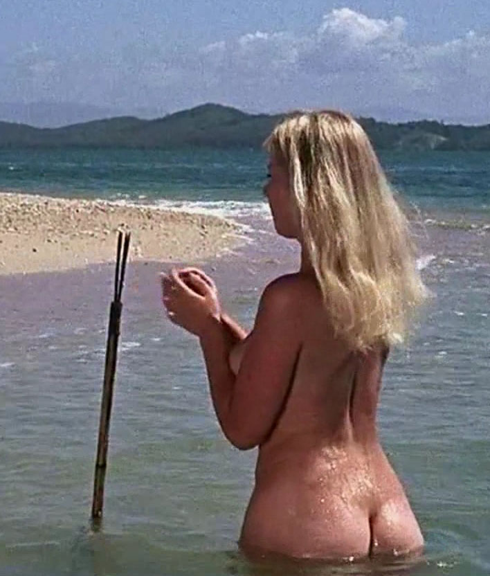 Helen Mirren nahá. Fotka - 53