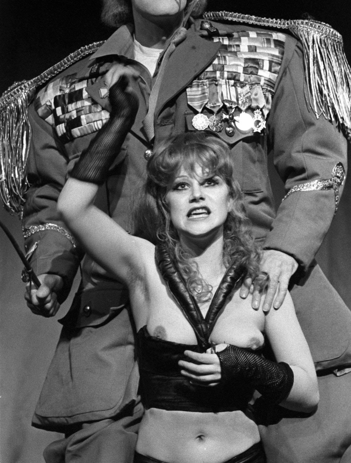 Helen Mirren nahá. Fotka - 54