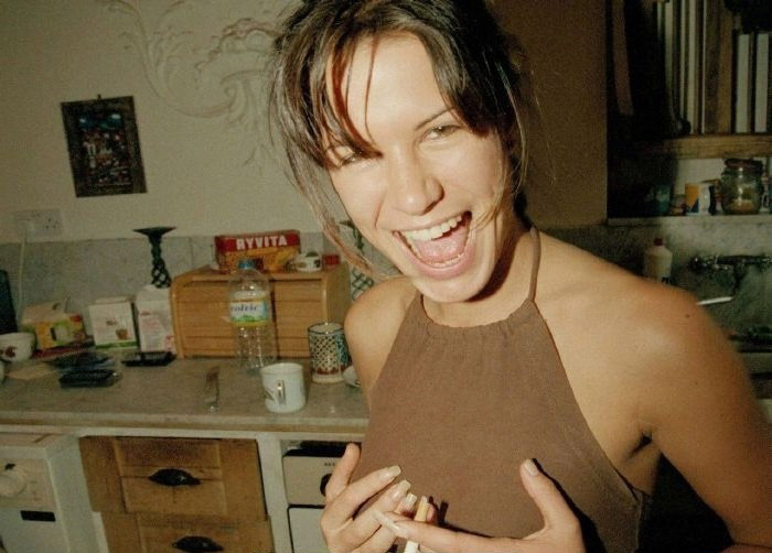 Rhona Mitra nahá. Fotka - 51