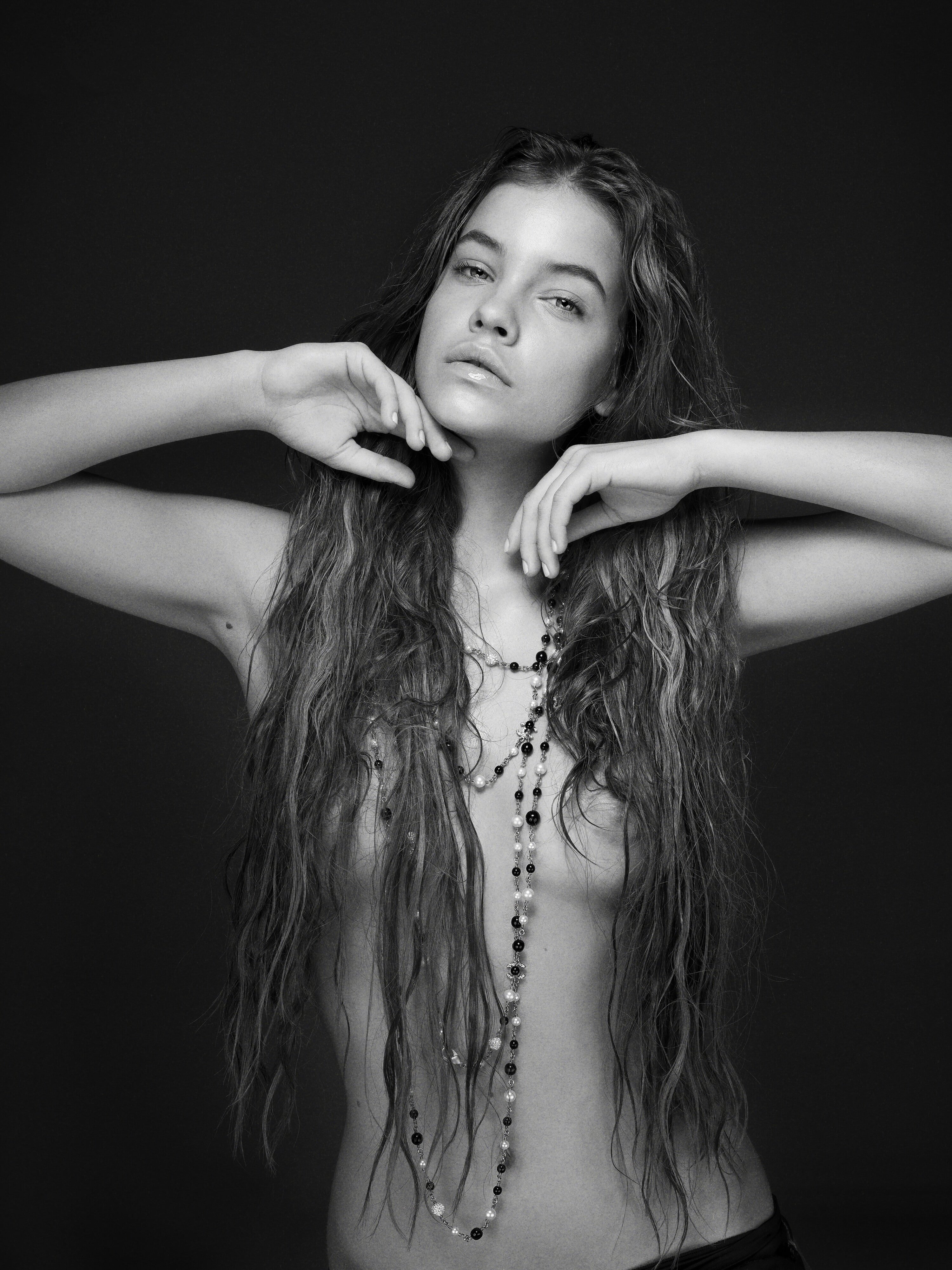 Barbara Palvin nahá. Fotka - 22