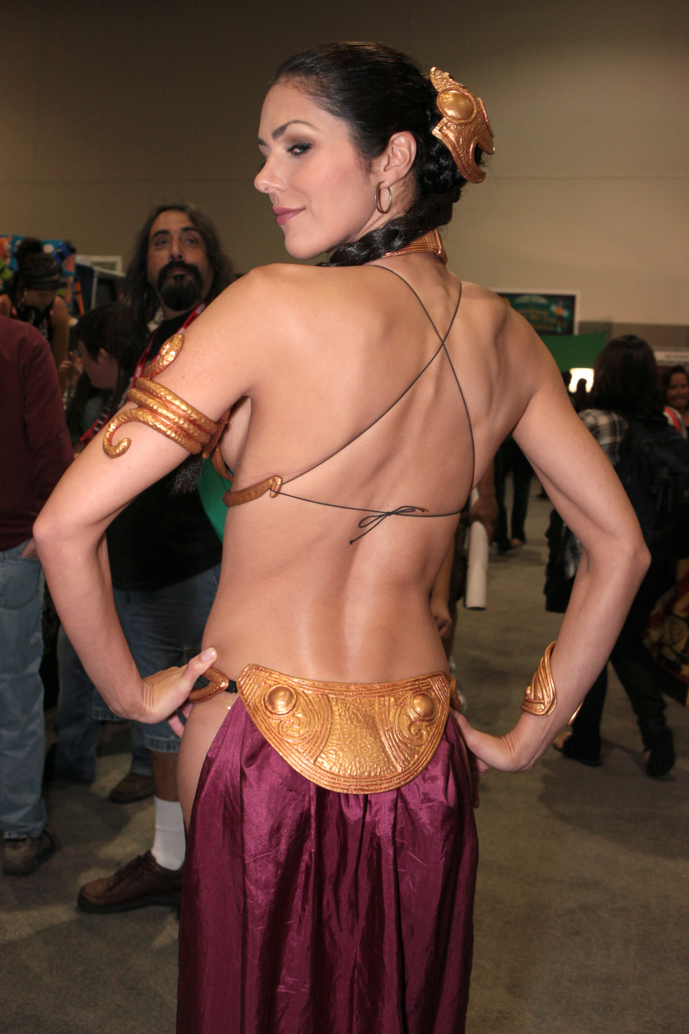 Adrianne Curry nahá. Fotka - 45