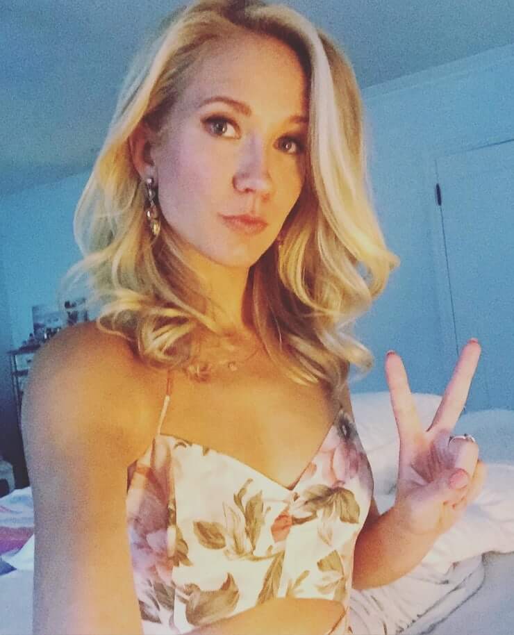 Anna Camp nahá. Fotka - 14