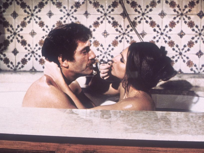 Barbra Streisand nahá. Fotka - 10
