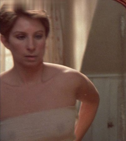 Barbra Streisand nahá. Fotka - 16