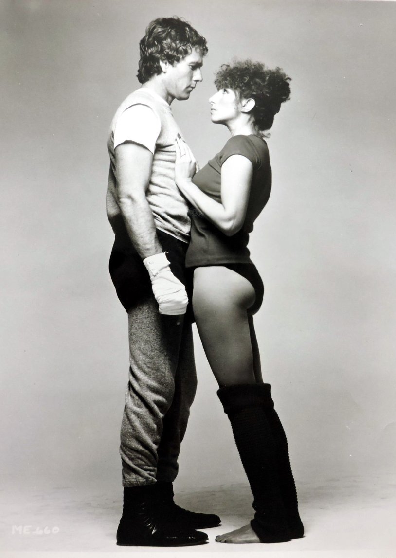 Barbra Streisand nahá. Fotka - 19
