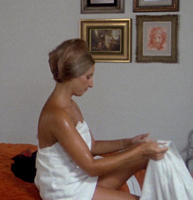 Barbra Streisand nahá. Fotka - 22