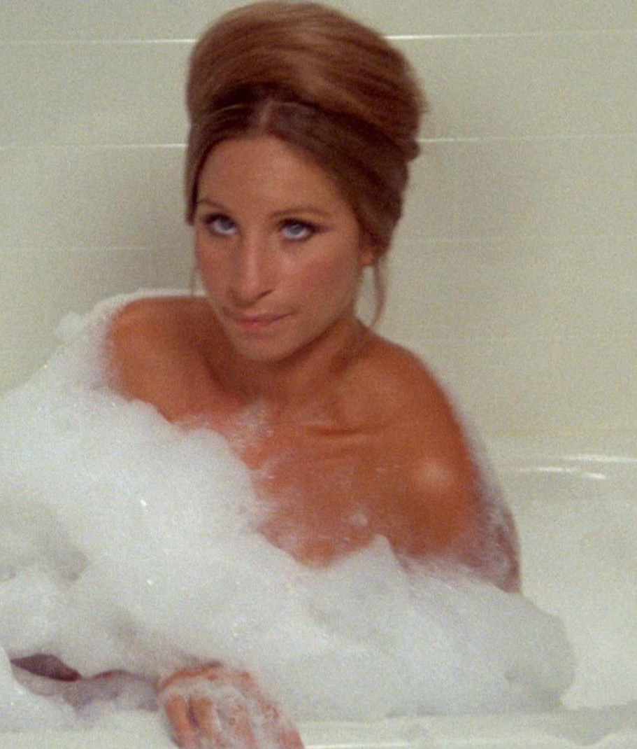 Barbra Streisand nahá. Fotka - 23
