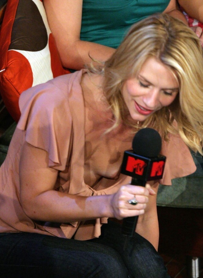 Claire Danes nahá. Fotka - 11