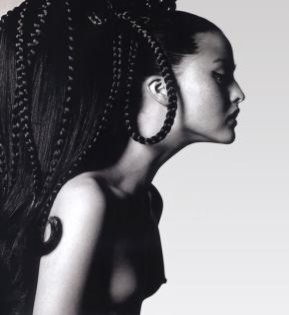 Devon Aoki nahá. Fotka - 20