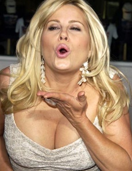 Jennifer Coolidge nahá. Fotka - 12