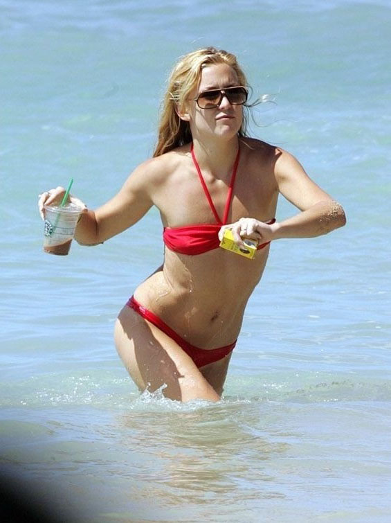 Kate Hudson Nackt und Sexy. Foto - 12