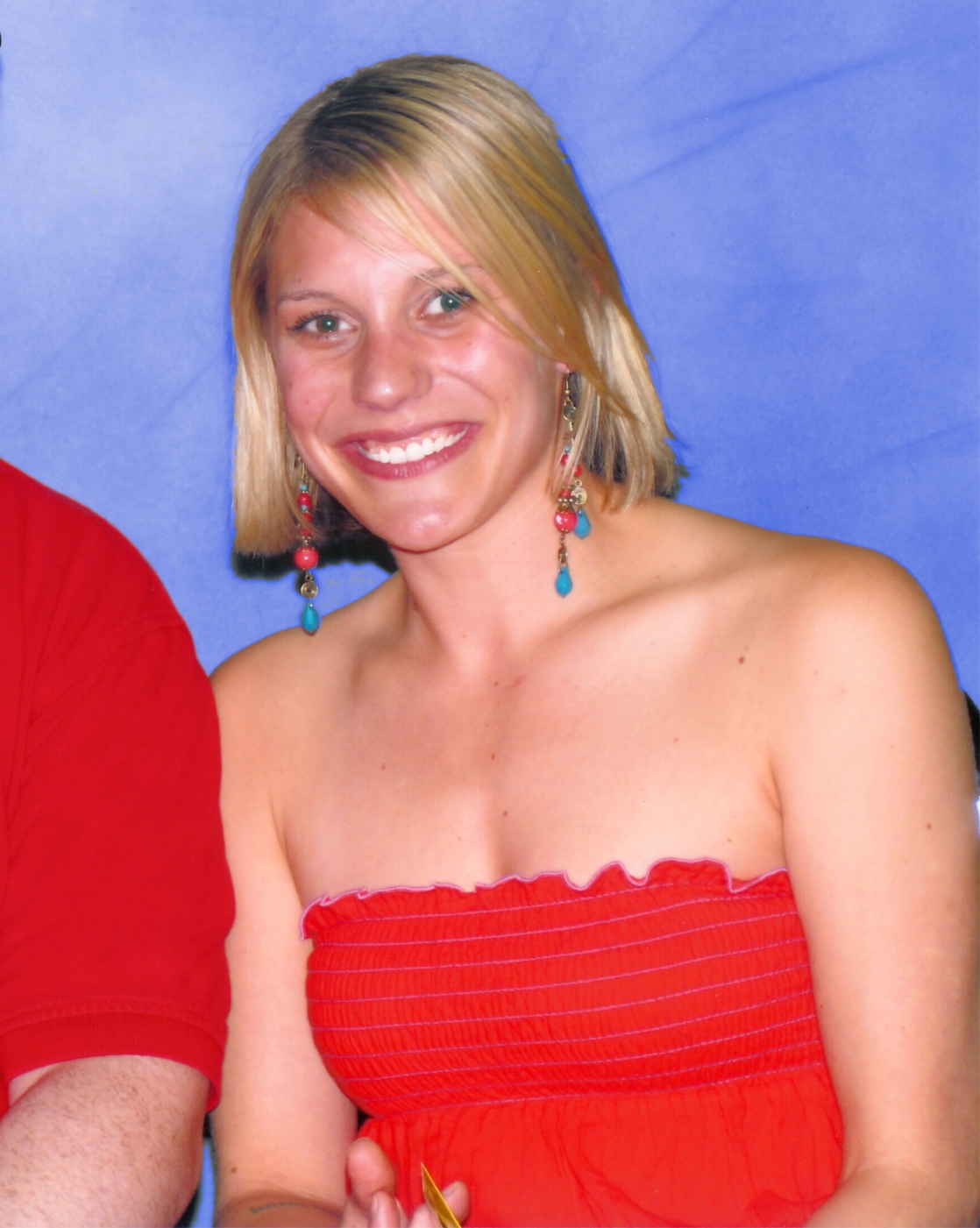 Katee Sackhoff nahá. Fotka - 15