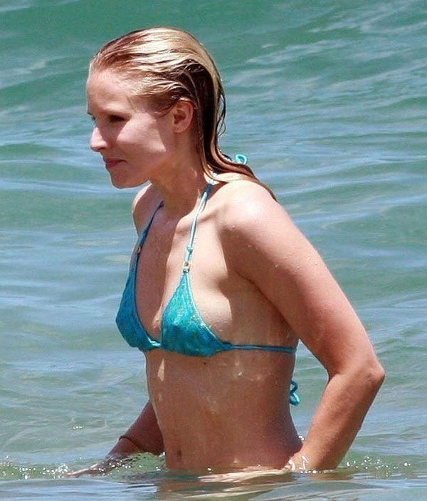 Kristen Bell Nackt und Sexy. Foto - 2