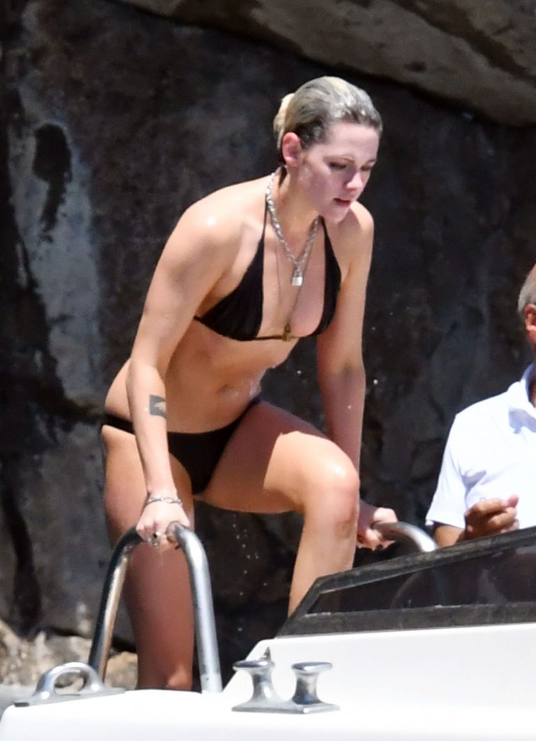 Kristen Stewart nahá. Fotka - 14