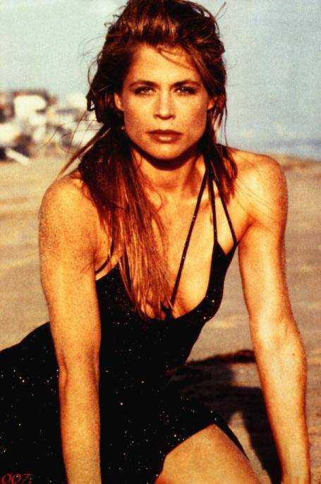 Linda Hamilton nahá. Fotka - 21