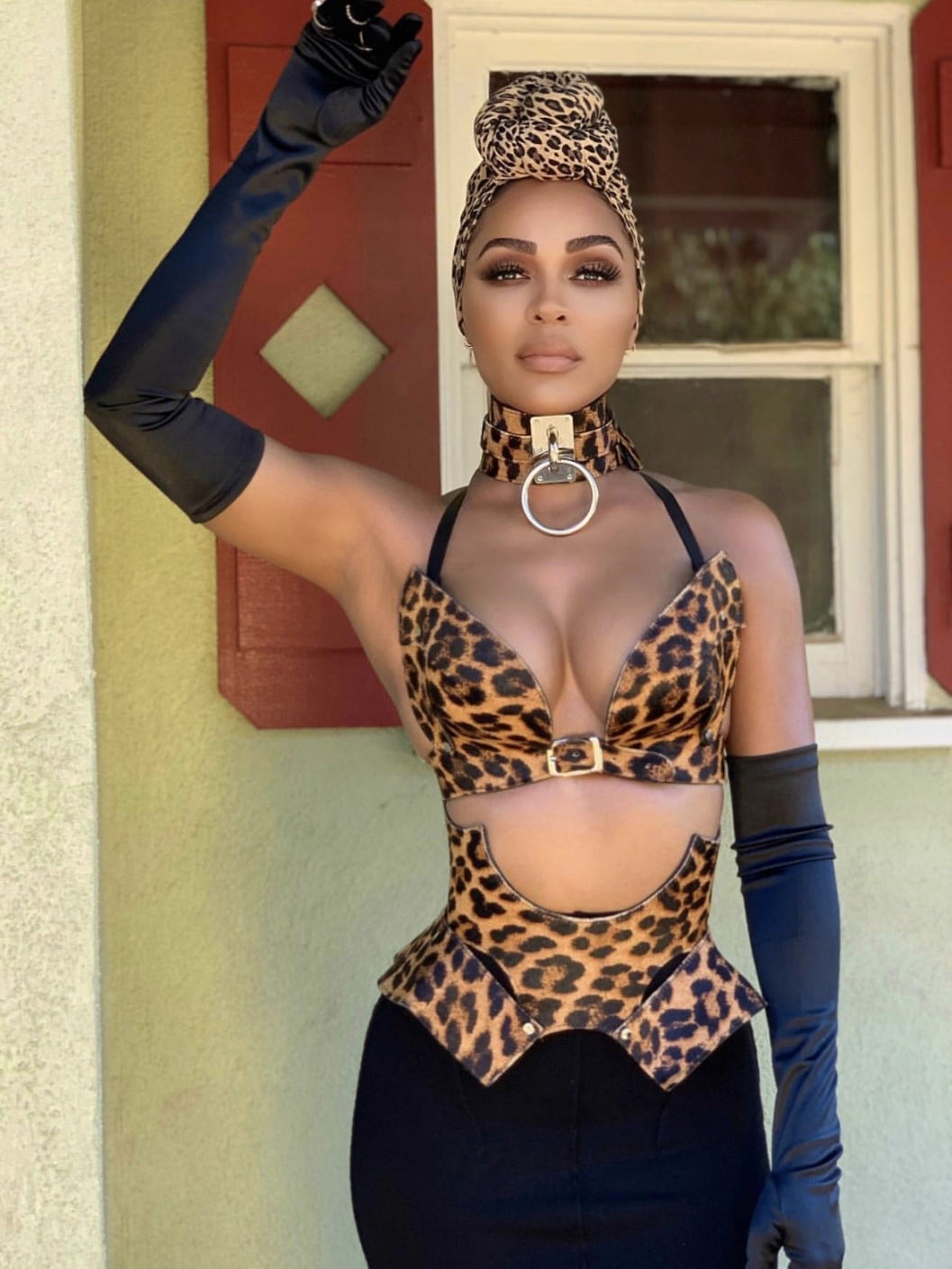 Meagan Good nahá. Fotka - 15
