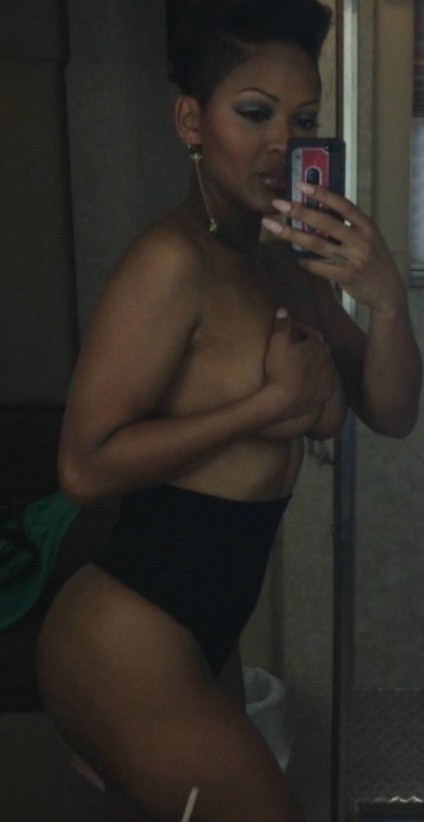 Meagan Good nahá. Fotka - 20
