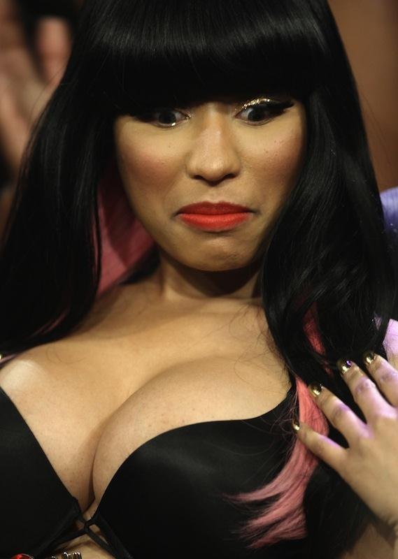 Nicki Minaj nahá. Fotka - 18