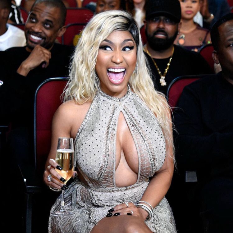 Nicki Minaj nahá. Fotka - 25