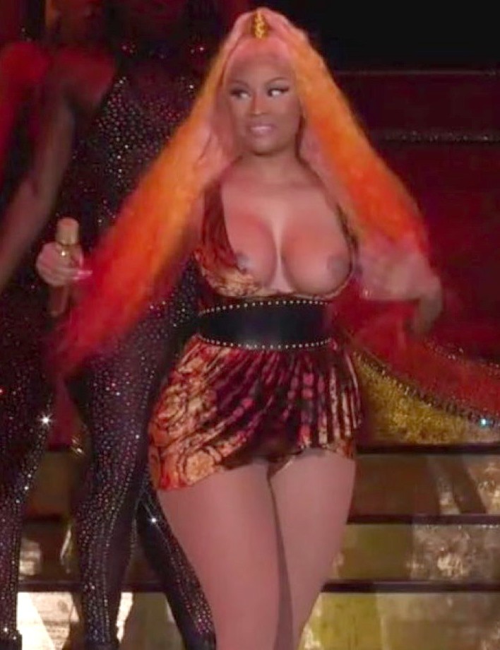 Nicki Minaj nahá. Fotka - 27