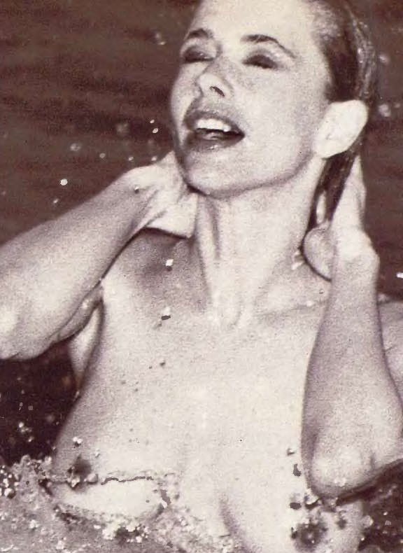 Rosanna Arquette nahá. Fotka - 15