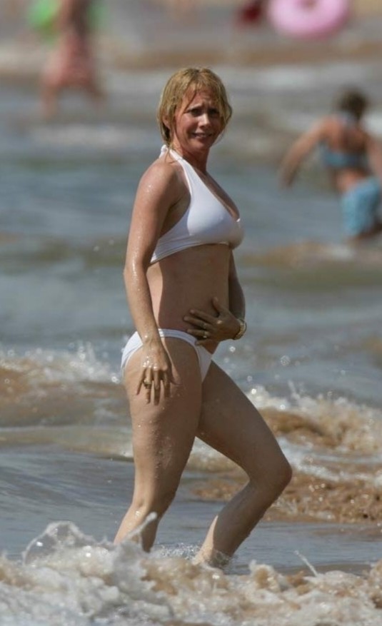 Rosanna Arquette nahá. Fotka - 20