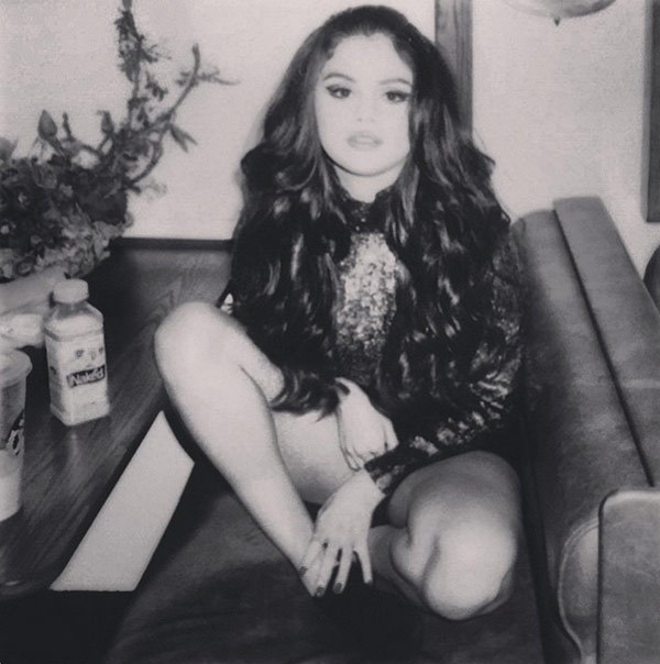 Selena Gomez nahá. Fotka - 26