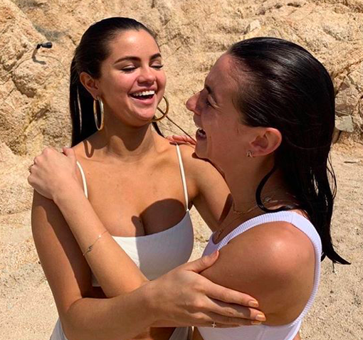 Selena Gomez nahá. Fotka - 28