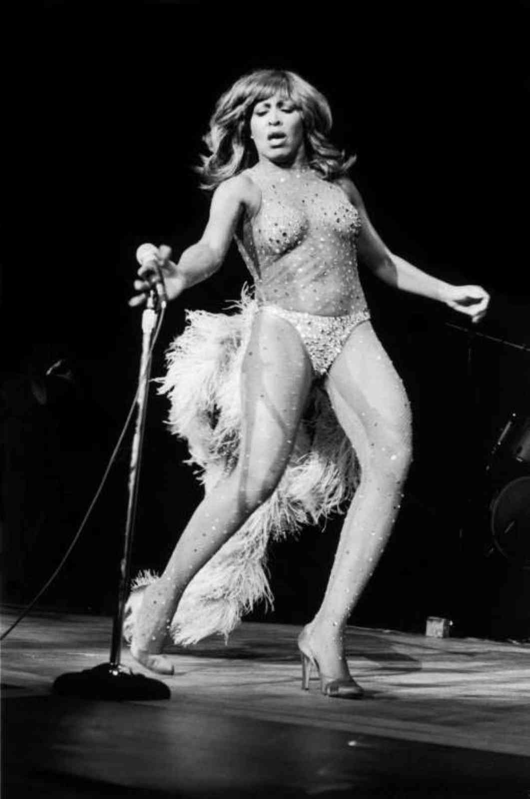 Tina Turner nahá. Fotka - 17