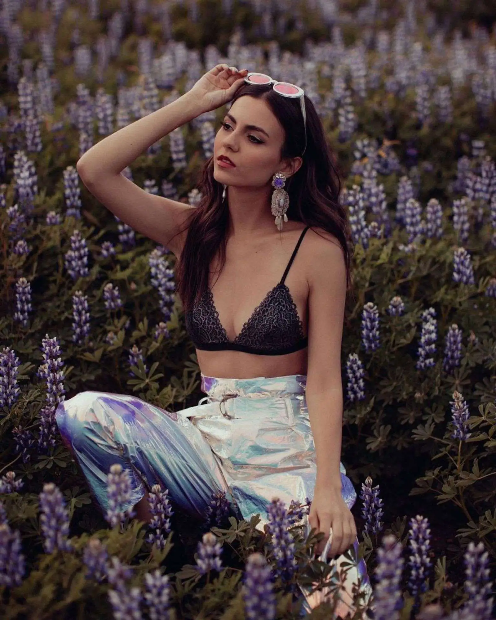 Victoria Justice nahá. Fotka - 11