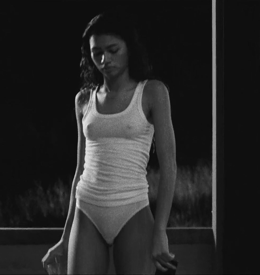 Zendaya Coleman nahá. Fotka - 19